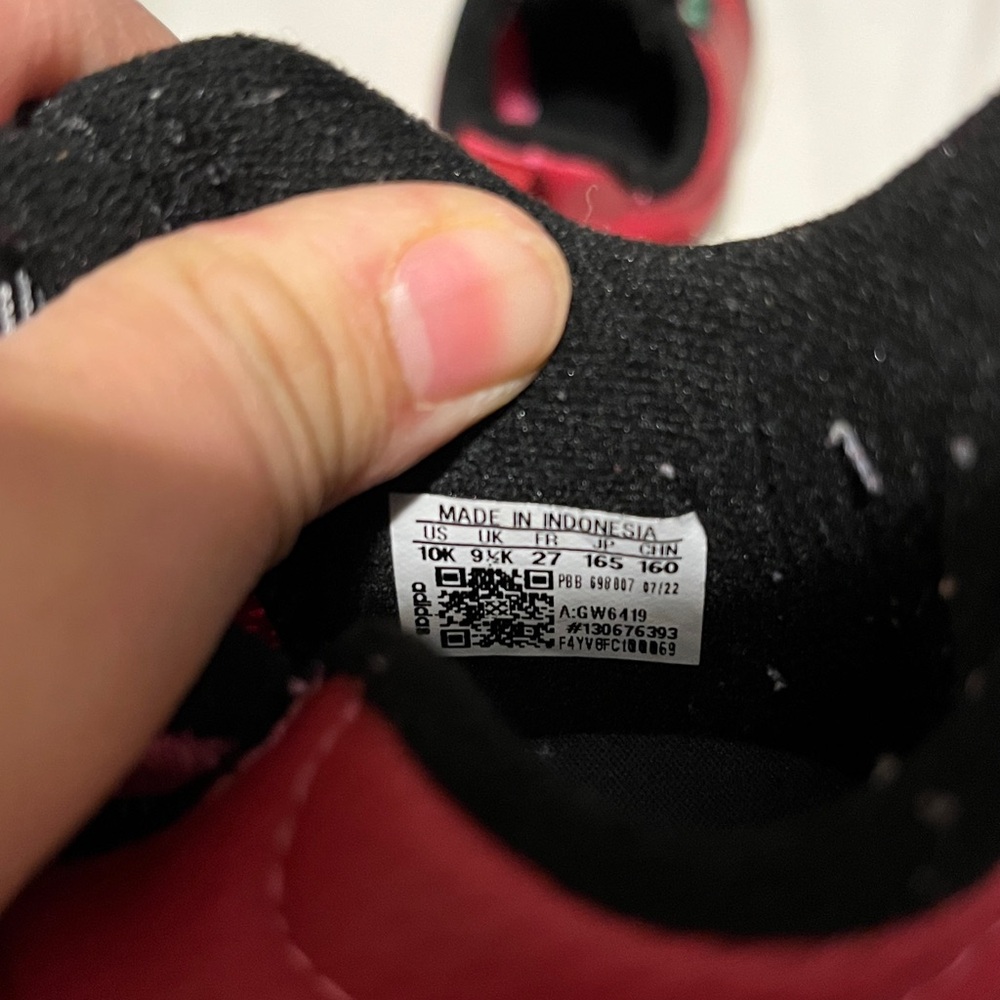 ADIDAS X LEGO RACER TR SHOES - Picture 5 of 5